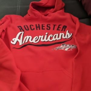Amerks hoodie